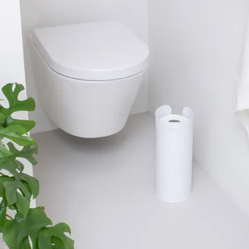 Brabantia 3卷卫生纸架 - 白色 - Brabantia