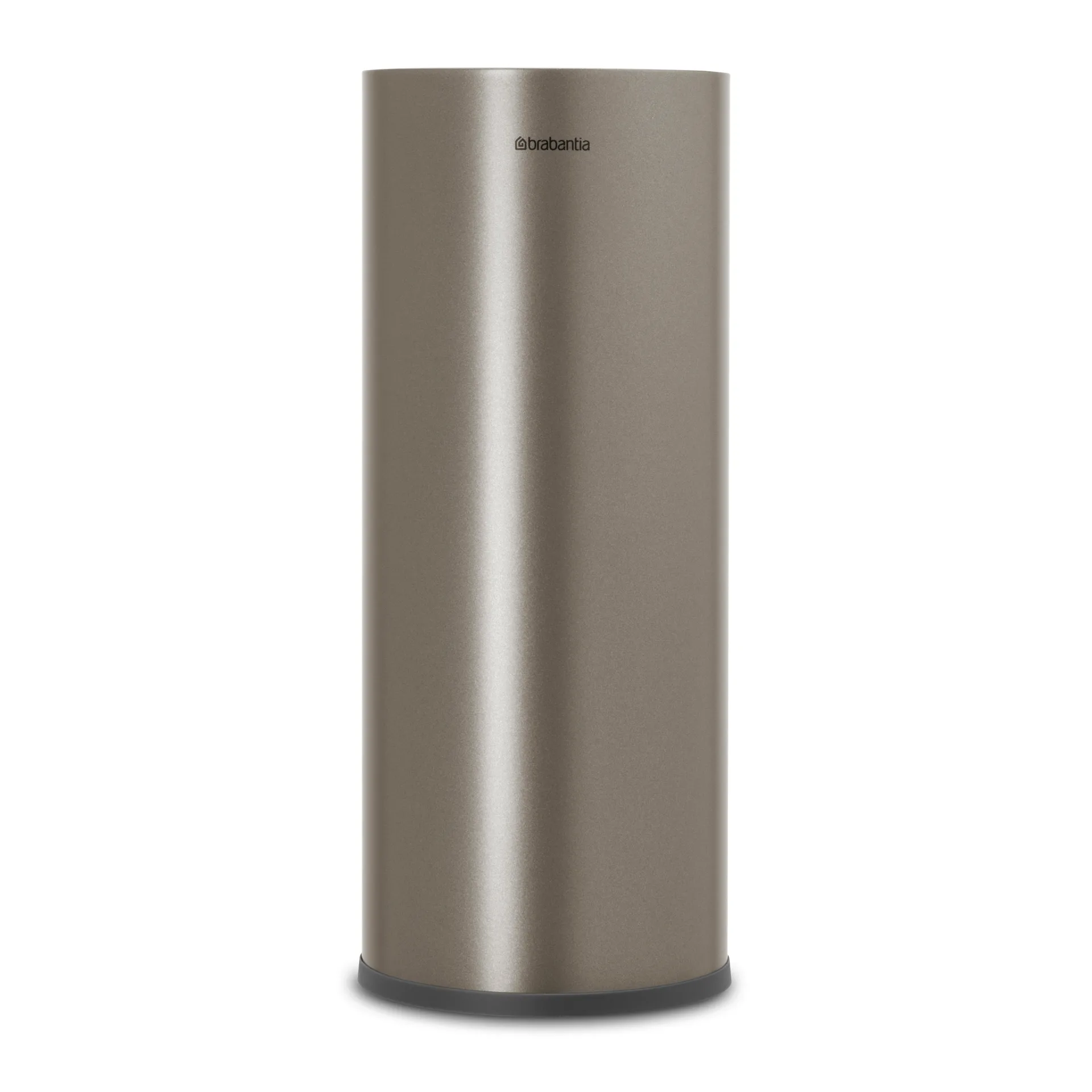 Brabantia 3卷卫生纸架, 铂金色 Brabantia