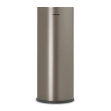 Brabantia 3卷卫生纸架 - 铂金色 - Brabantia