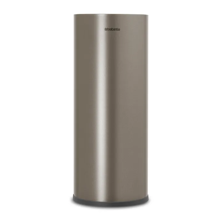 Brabantia 3卷卫生纸架 - 铂金色 - Brabantia
