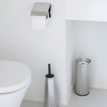 Brabantia 3卷卫生纸架 - 亮面钢 - Brabantia