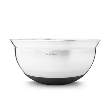 Brabantia 搅拌碗 - 黑色_3l - Brabantia
