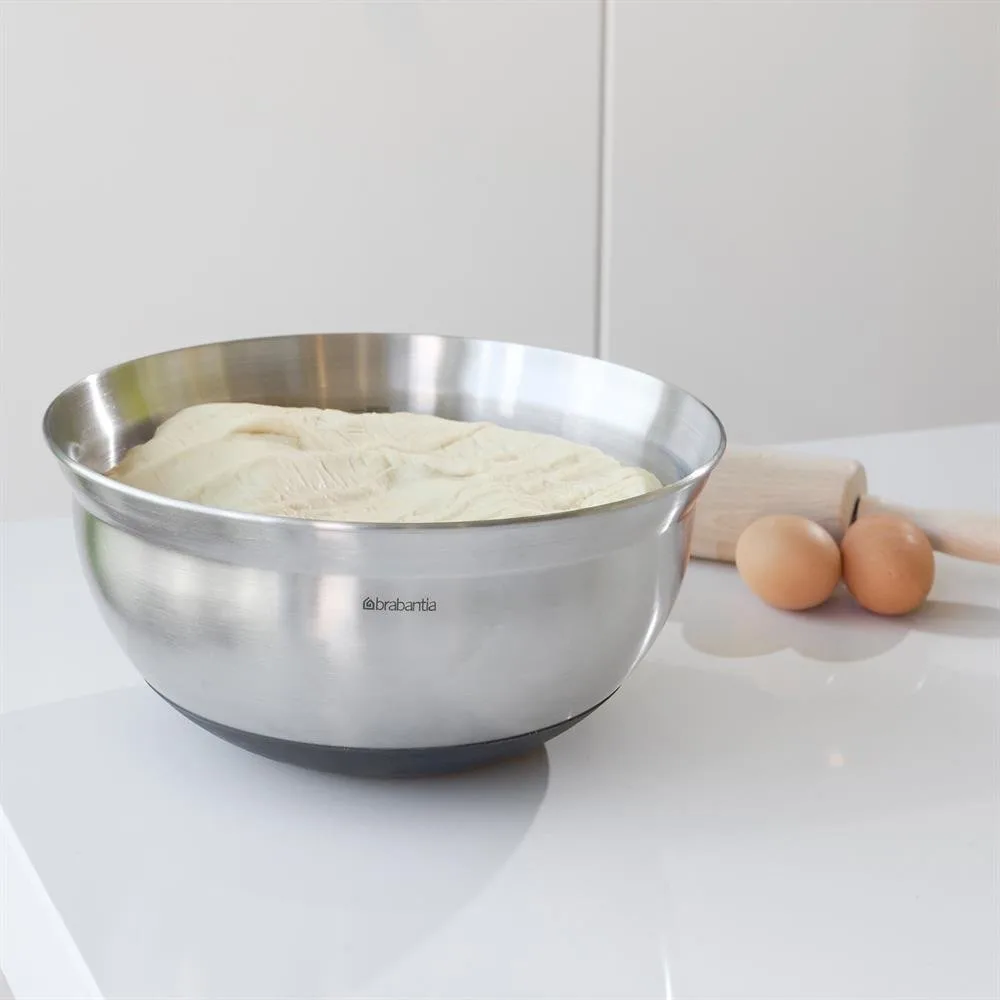 Brabantia 搅拌碗, 黑色_3l Brabantia