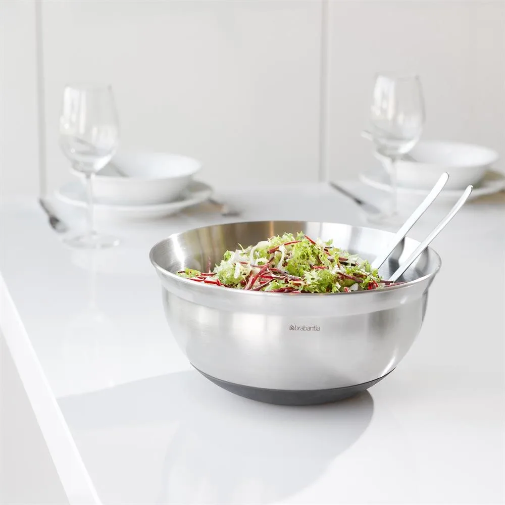 Brabantia 搅拌碗, 黑色_3l Brabantia