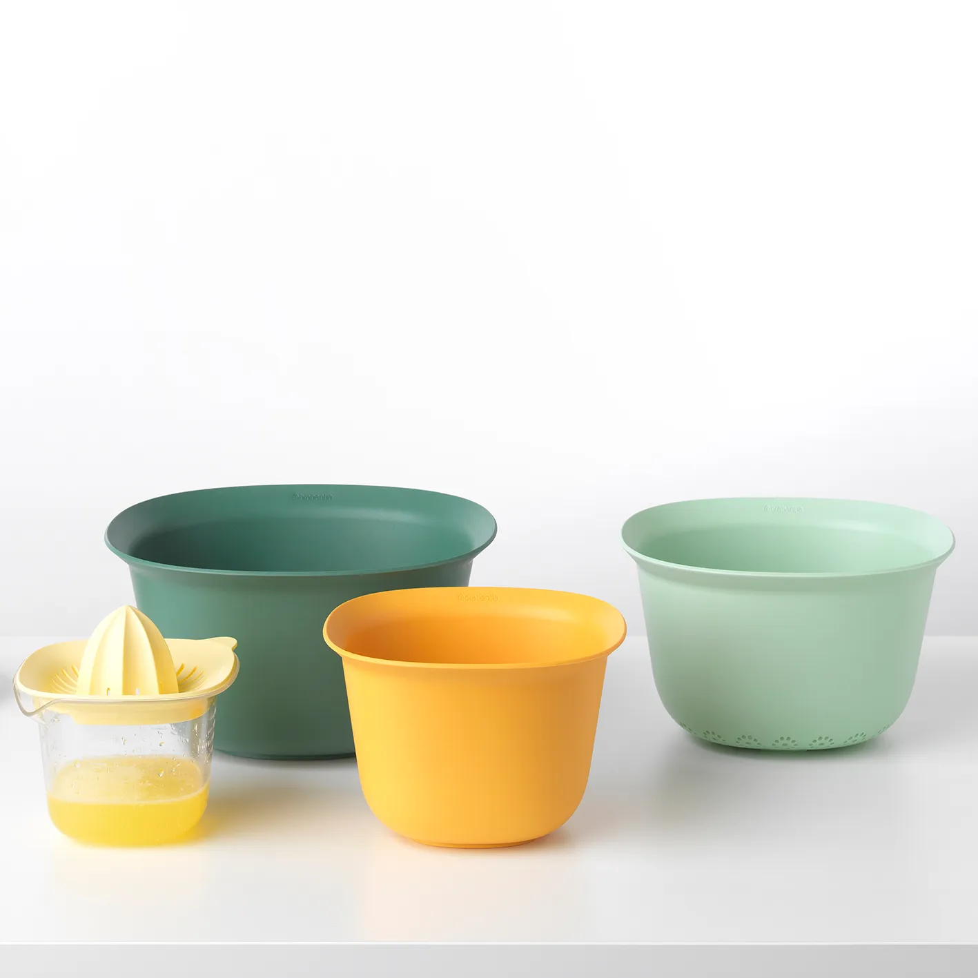 Brabantia 烹饪套装4件, 多色 Brabantia