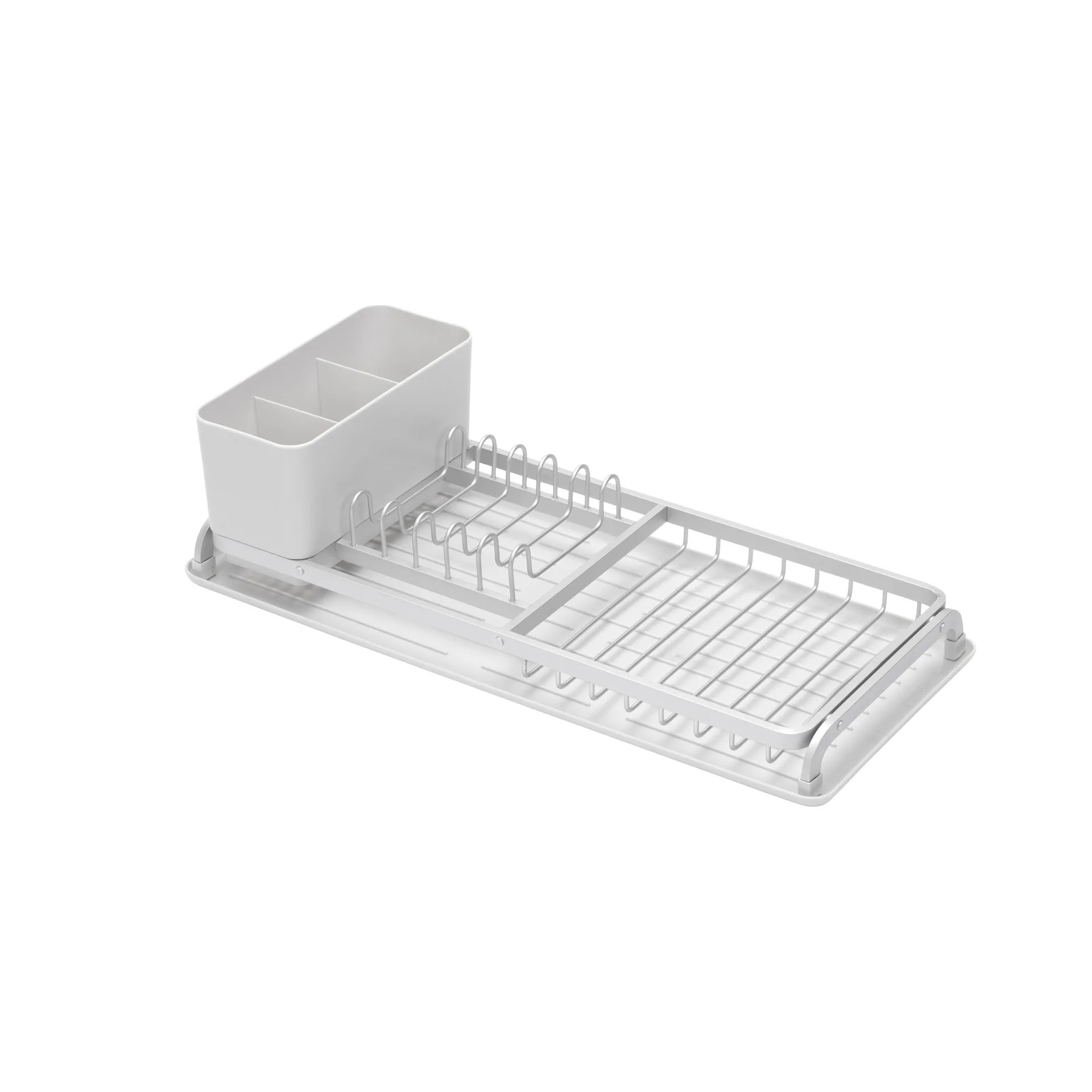 Brabantia dish rack compact, light 灰色 Brabantia
