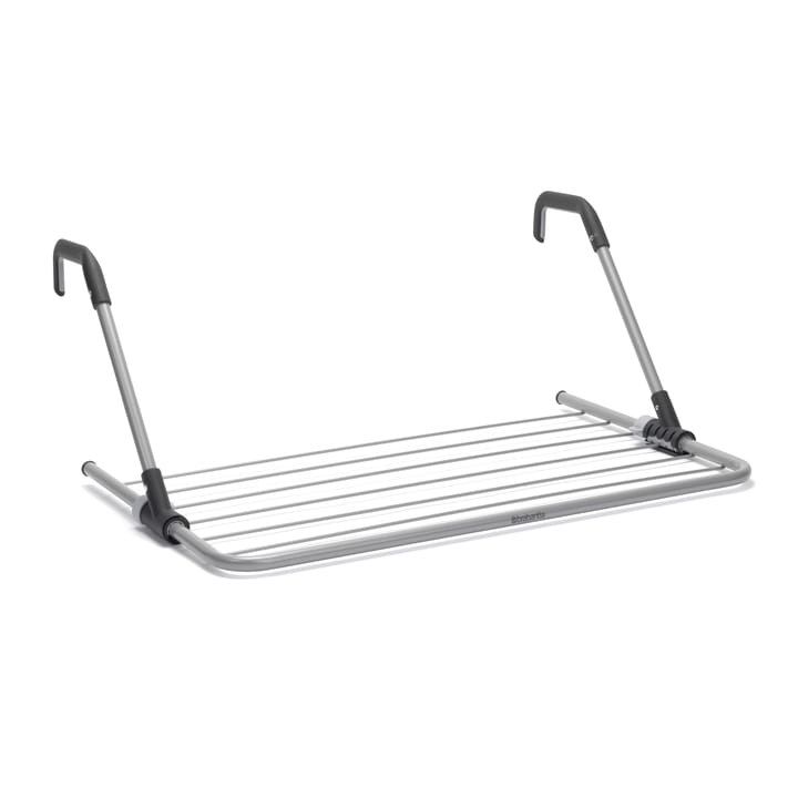 Brabantia drying post for door, metallic 灰色 Brabantia