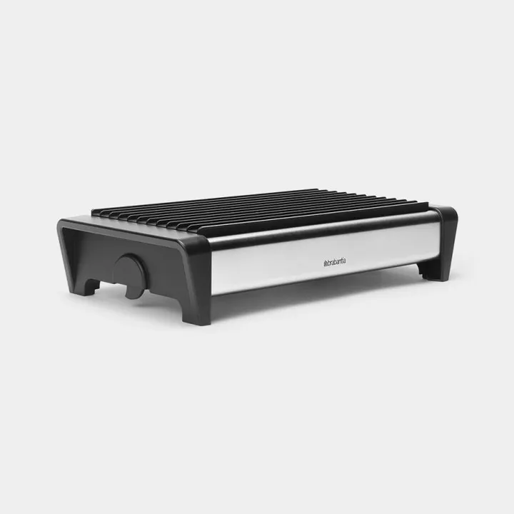 Brabantia Heat 餐盘 - 哑光钢色 - Brabantia