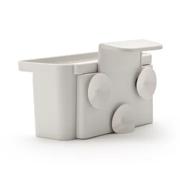 Brabantia 厨房水槽收纳架 - light 灰色 - Brabantia