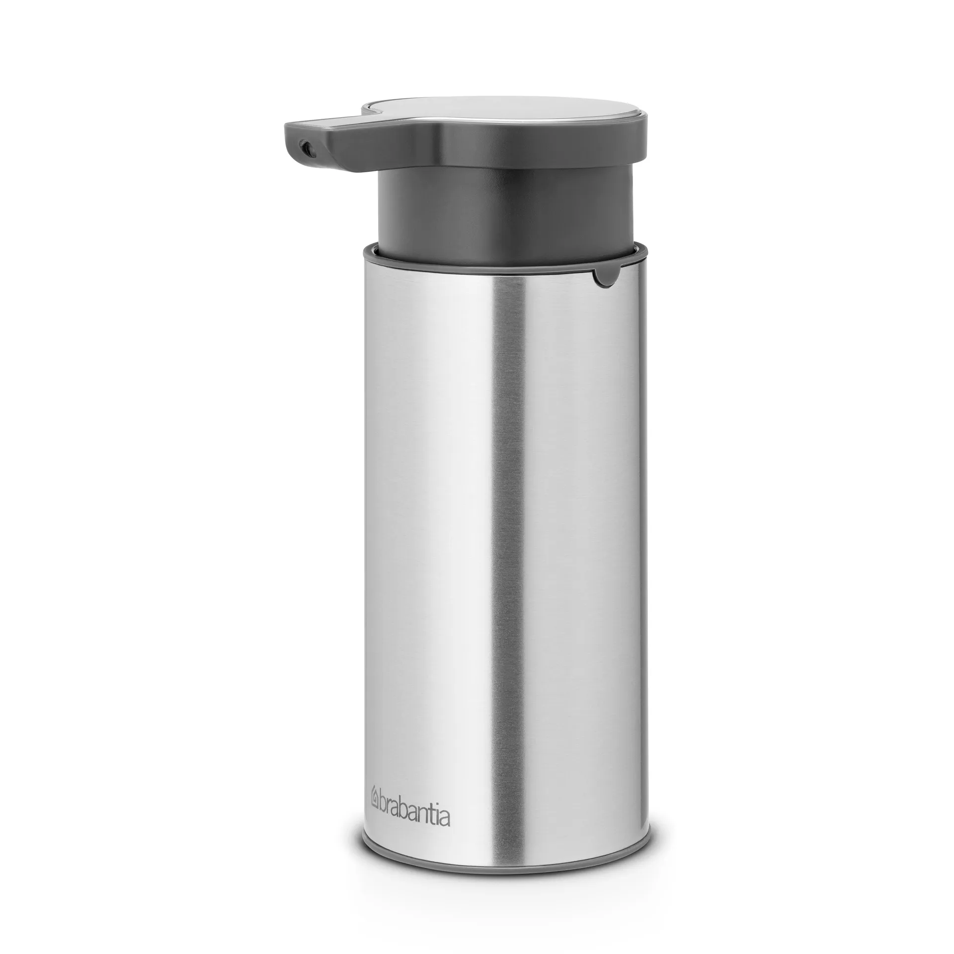 Brabantia 皂液器 , matte steel Brabantia