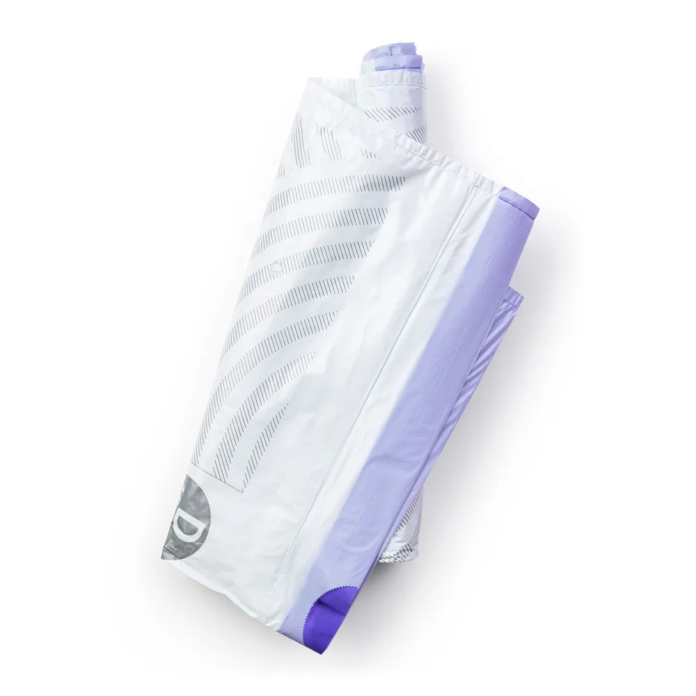 Brabantia PerfectFit 垃圾袋 120只, D款_15-20L Brabantia