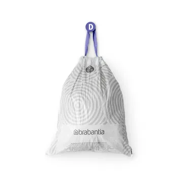 Brabantia PerfectFit 垃圾袋 120只 - D款_15-20L - Brabantia