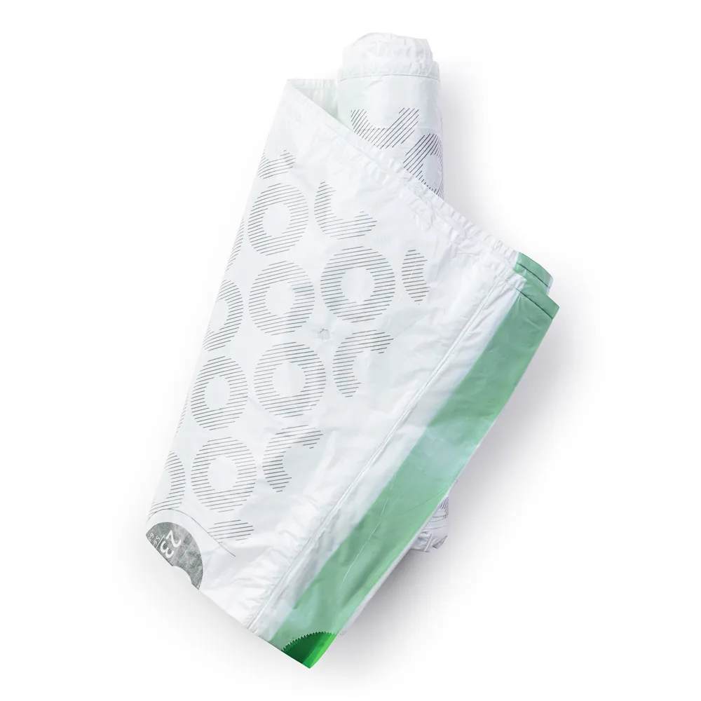 Brabantia PerfectFit 垃圾袋 120只, G款_23-30L Brabantia