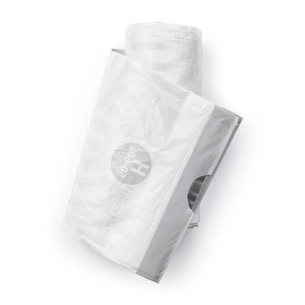 Brabantia PerfectFit 垃圾袋 120只, H款_50-60L Brabantia