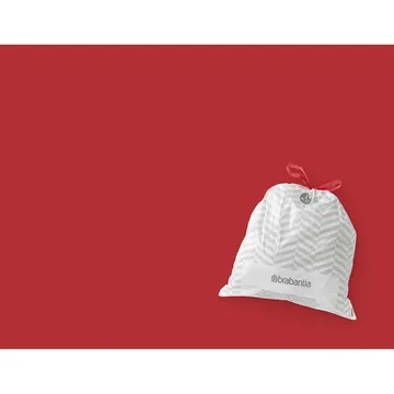 Brabantia PerfectFit 垃圾袋 120只 - J款_20-25L - Brabantia