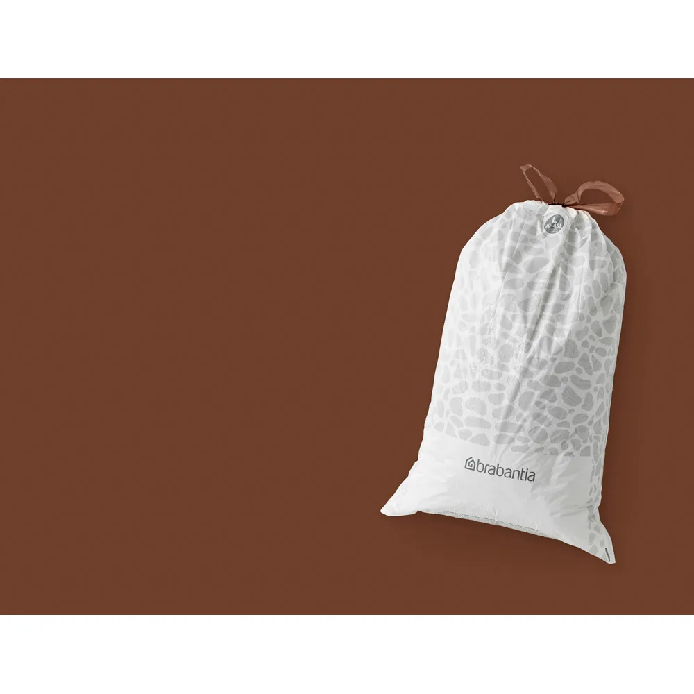 Brabantia PerfectFit 垃圾袋 120只, L款_40-45L Brabantia