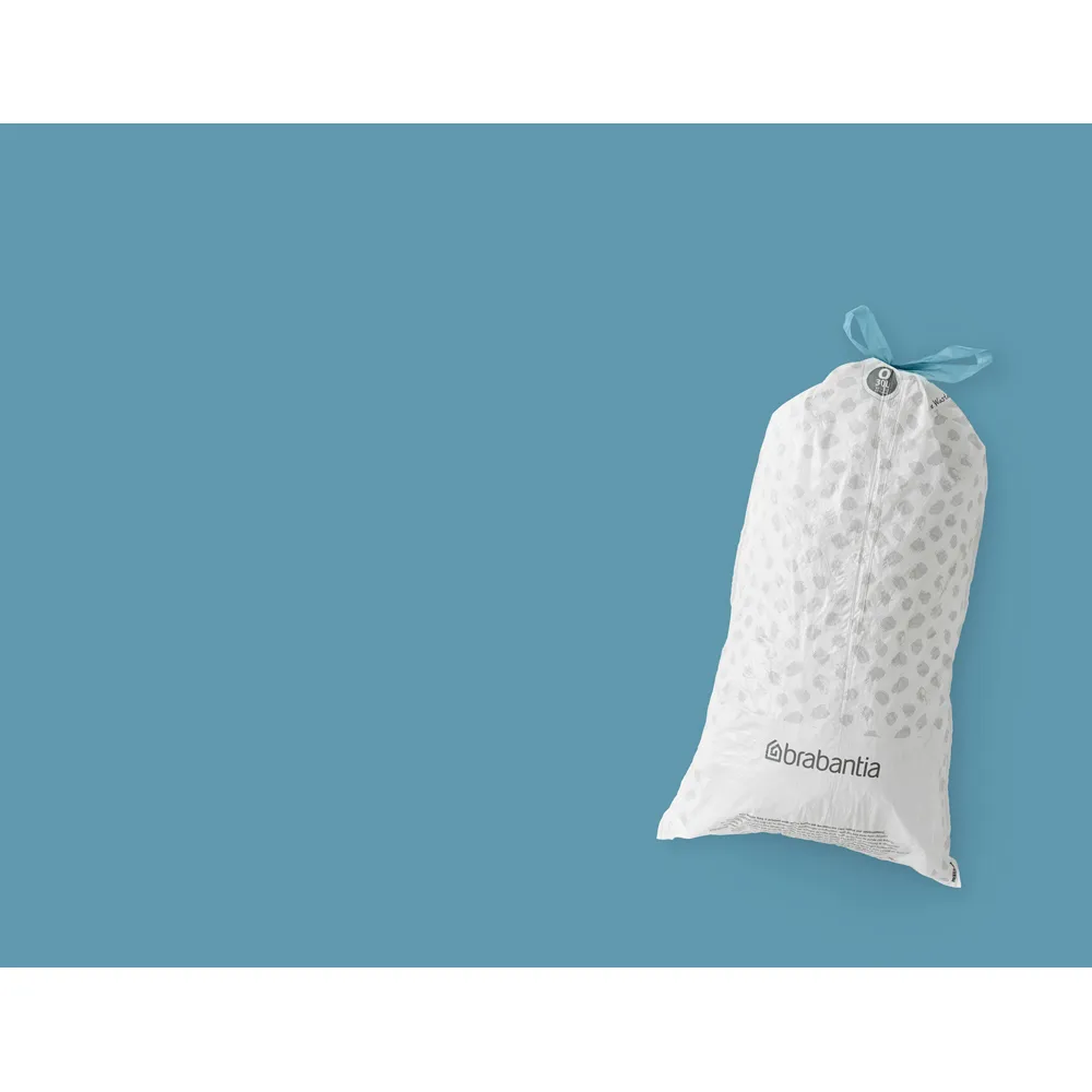 Brabantia PerfectFit 垃圾袋 120只, O款_30L Brabantia