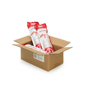 Brabantia PerfectFit 垃圾袋 120只 - Y款_20L - Brabantia