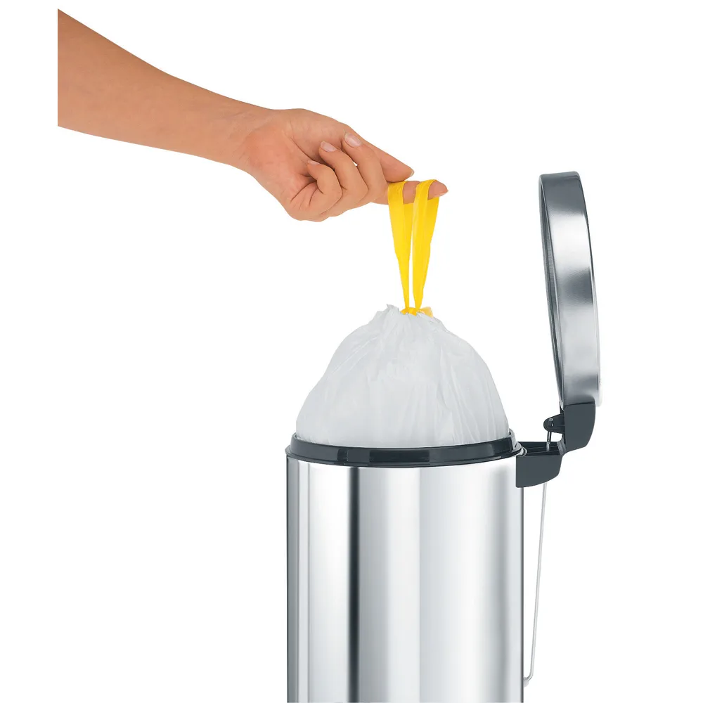 Brabantia PerfectFit 垃圾袋 200只, A款_3L Brabantia