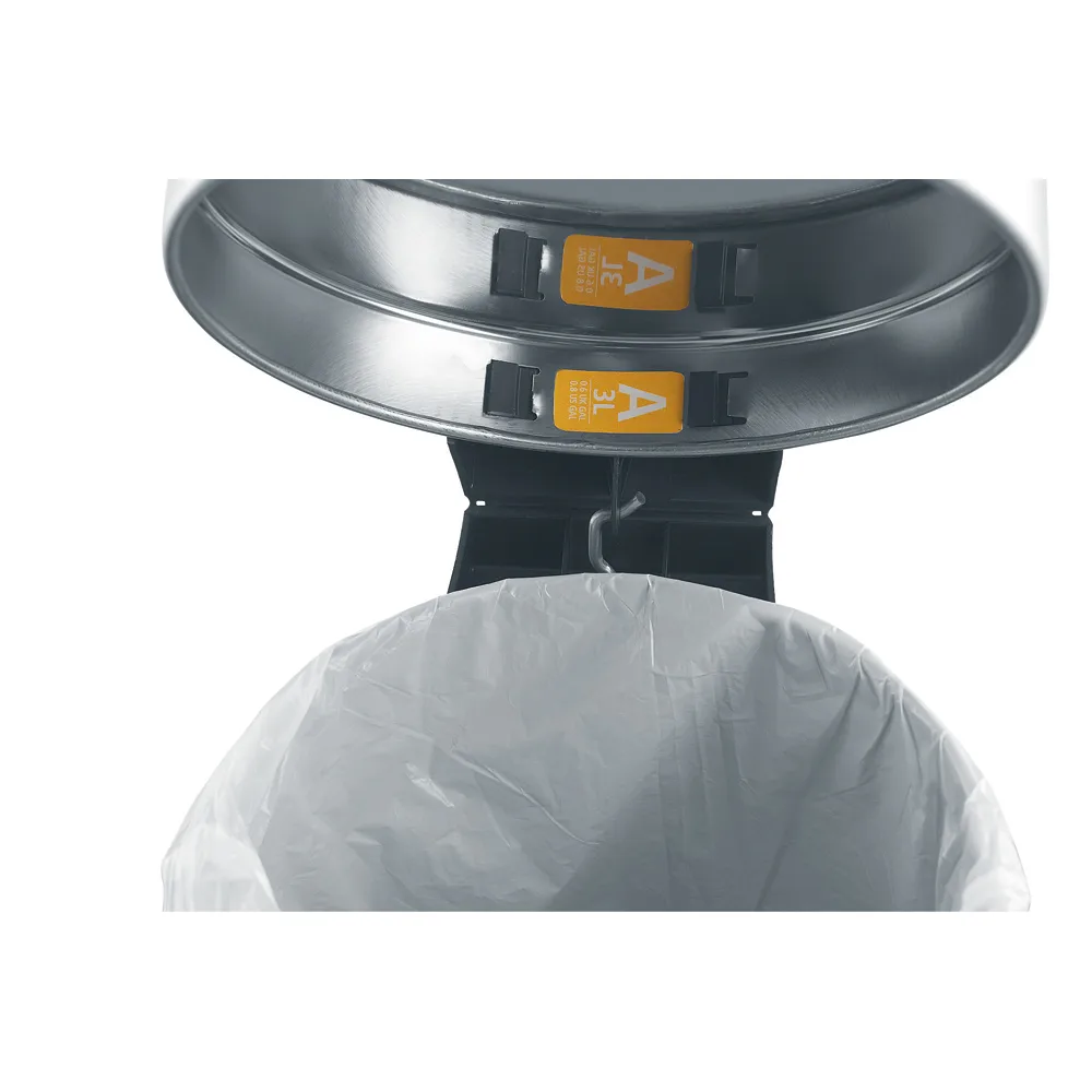 Brabantia PerfectFit 垃圾袋 200只, A款_3L Brabantia