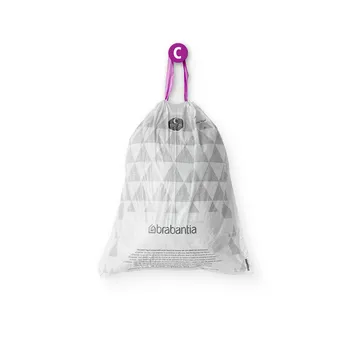 Brabantia PerfectFit 垃圾袋 200只 - C款_10-12L - Brabantia