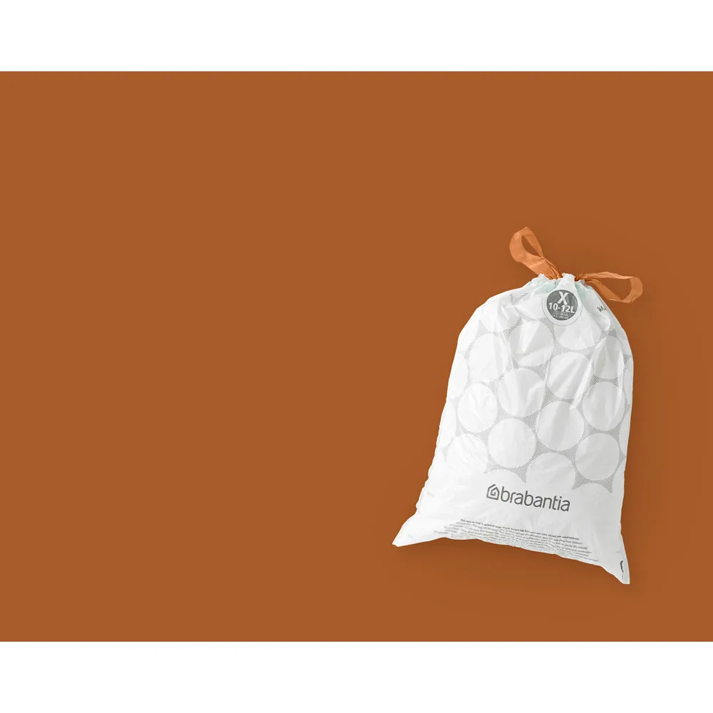 Brabantia PerfectFit 垃圾袋 200只, X款_10-12L Brabantia