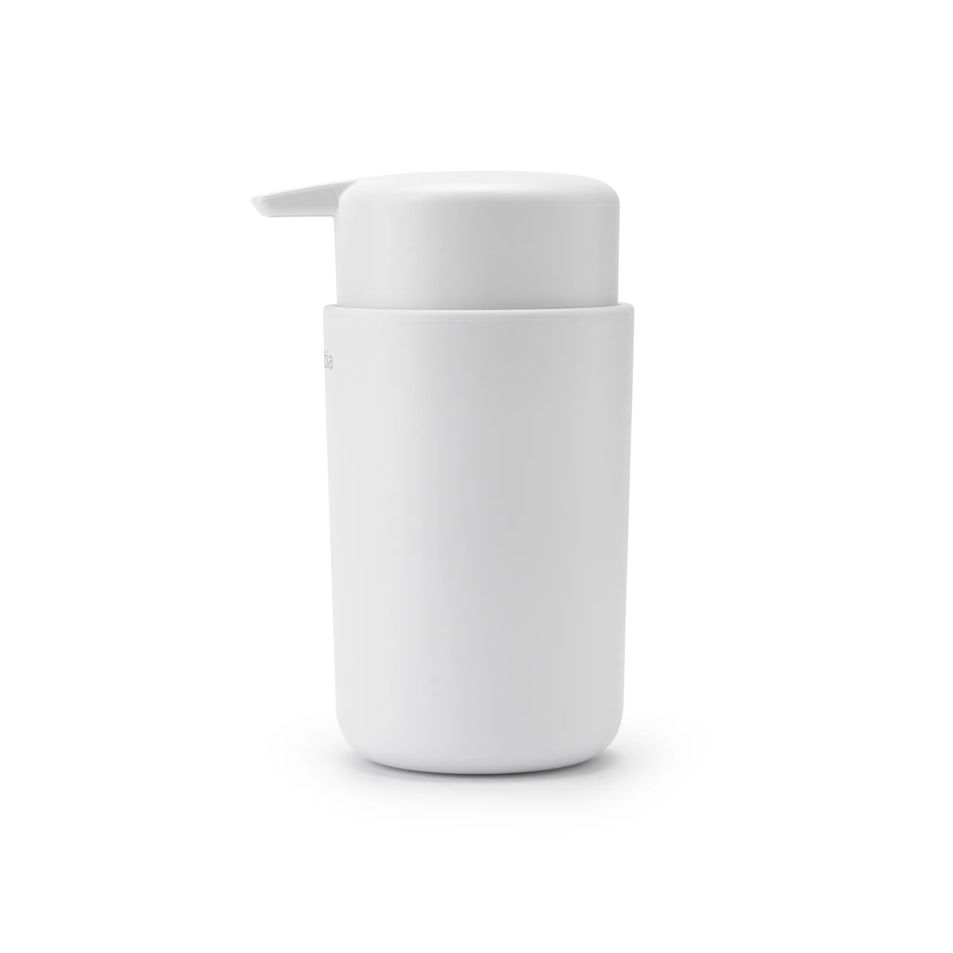 Brabantia ReNew 皂液器 14 cm, 白色 Brabantia