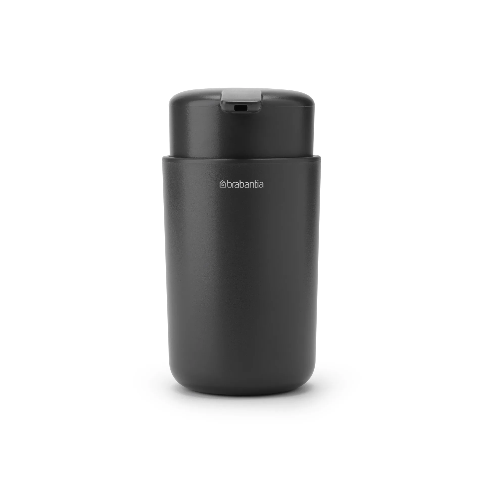 Brabantia ReNew 皂液器 14cm, 深灰色 Brabantia