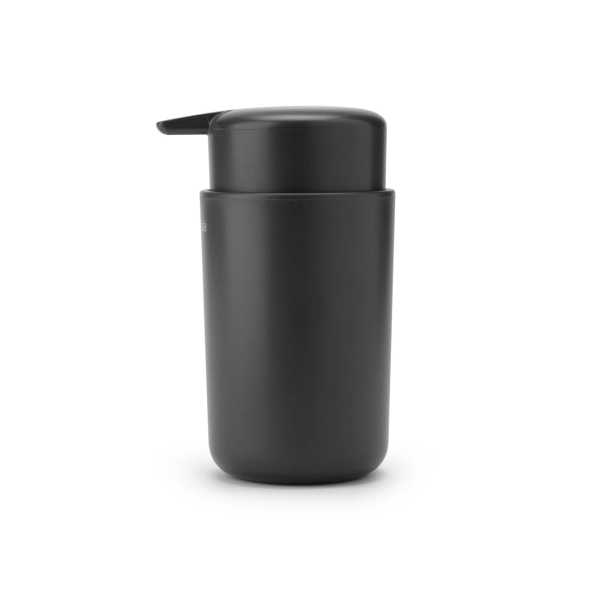 Brabantia ReNew 皂液器 14cm, 深灰色 Brabantia