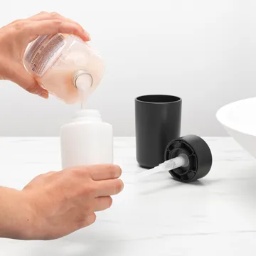 Brabantia ReNew 皂液器 14cm - 深灰色 - Brabantia