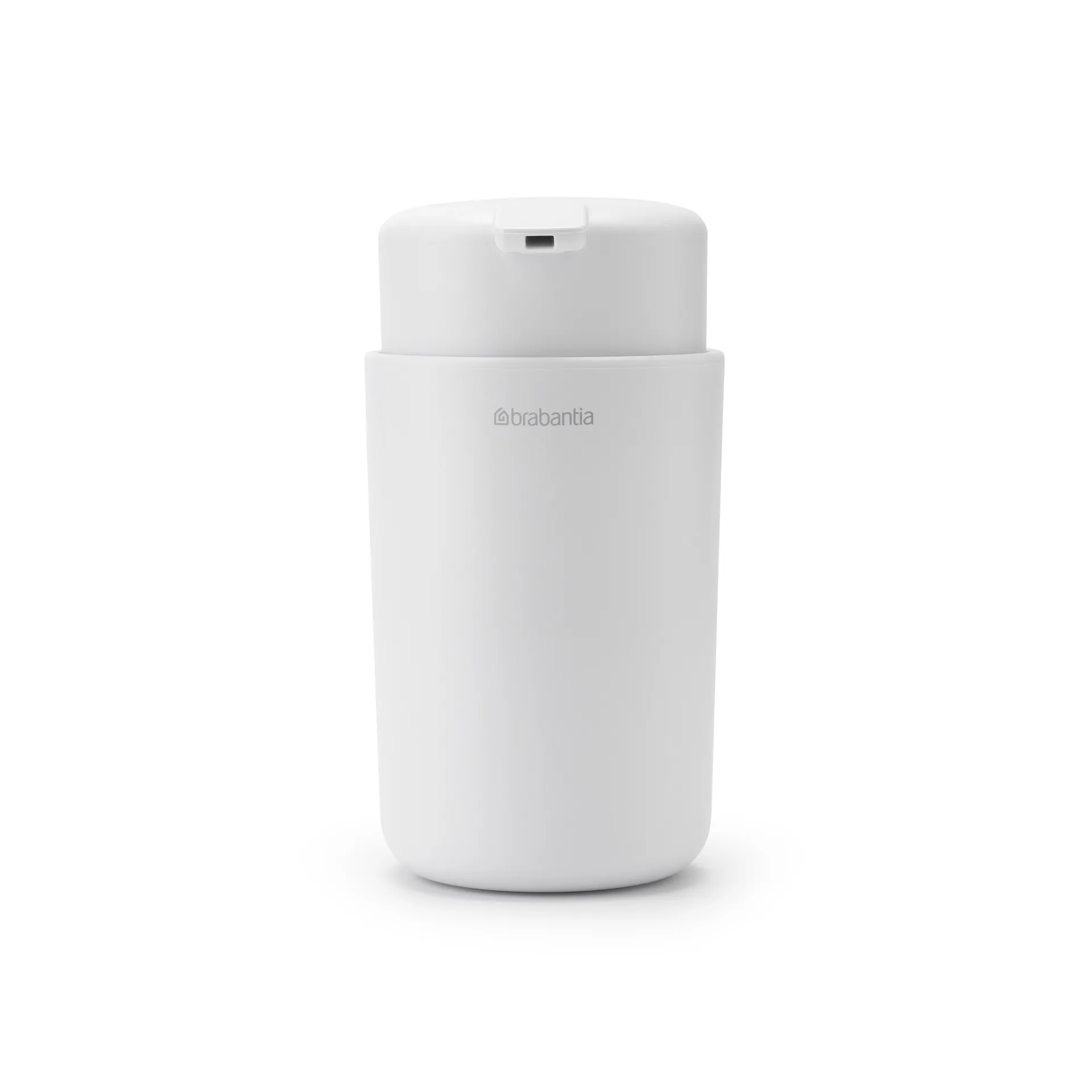 Brabantia ReNew 皂液器 14cm, 白色 Brabantia