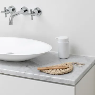 Brabantia ReNew 皂液器 14cm - 白色 - Brabantia