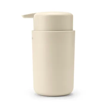Brabantia ReNew 皂液器 14cm - 柔和米色 - Brabantia