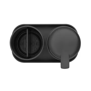 Brabantia ReNew 水槽收纳架 3件装 - 深灰色 - Brabantia