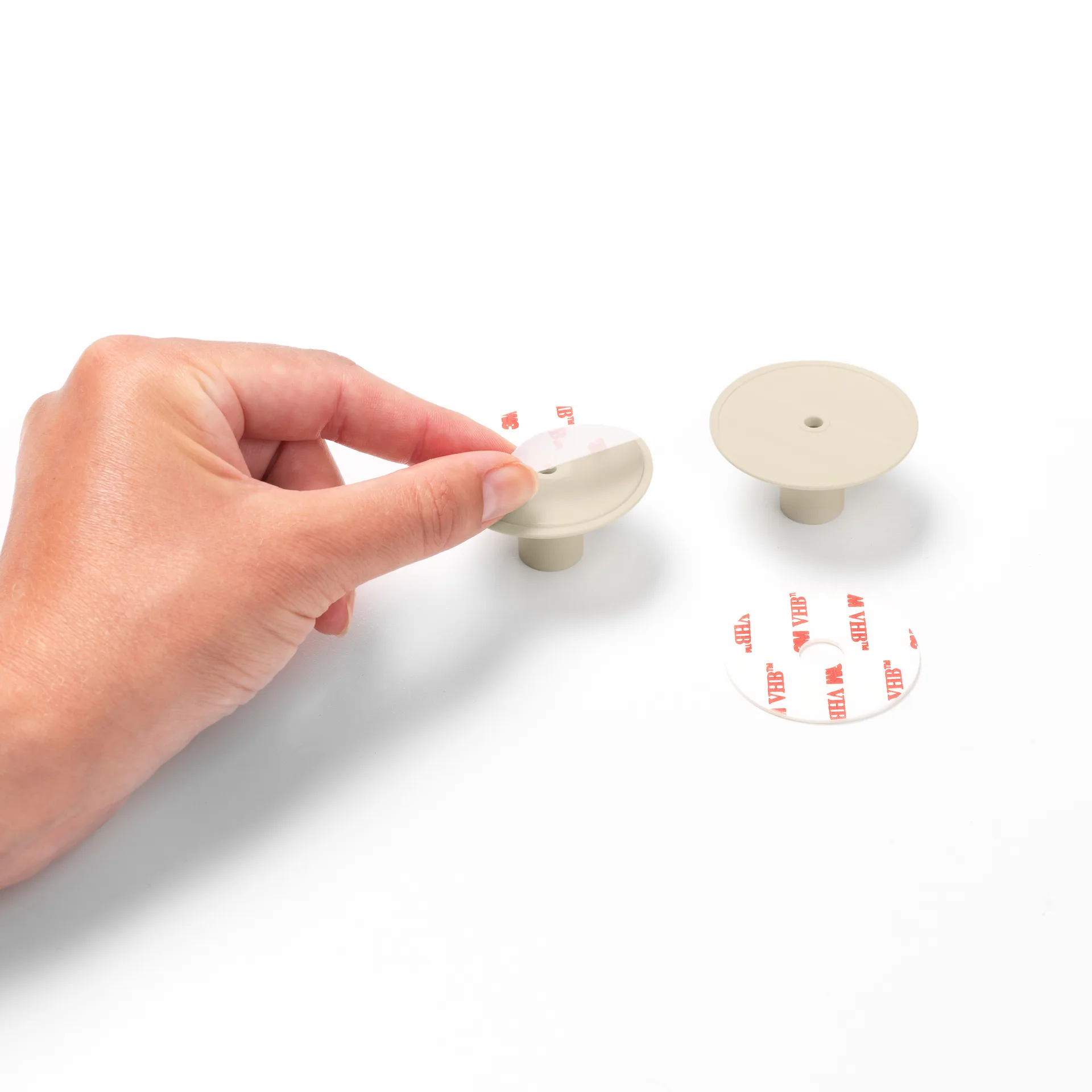 Brabantia ReNew 毛巾 hangers 2 pcs, Soft Beige Brabantia