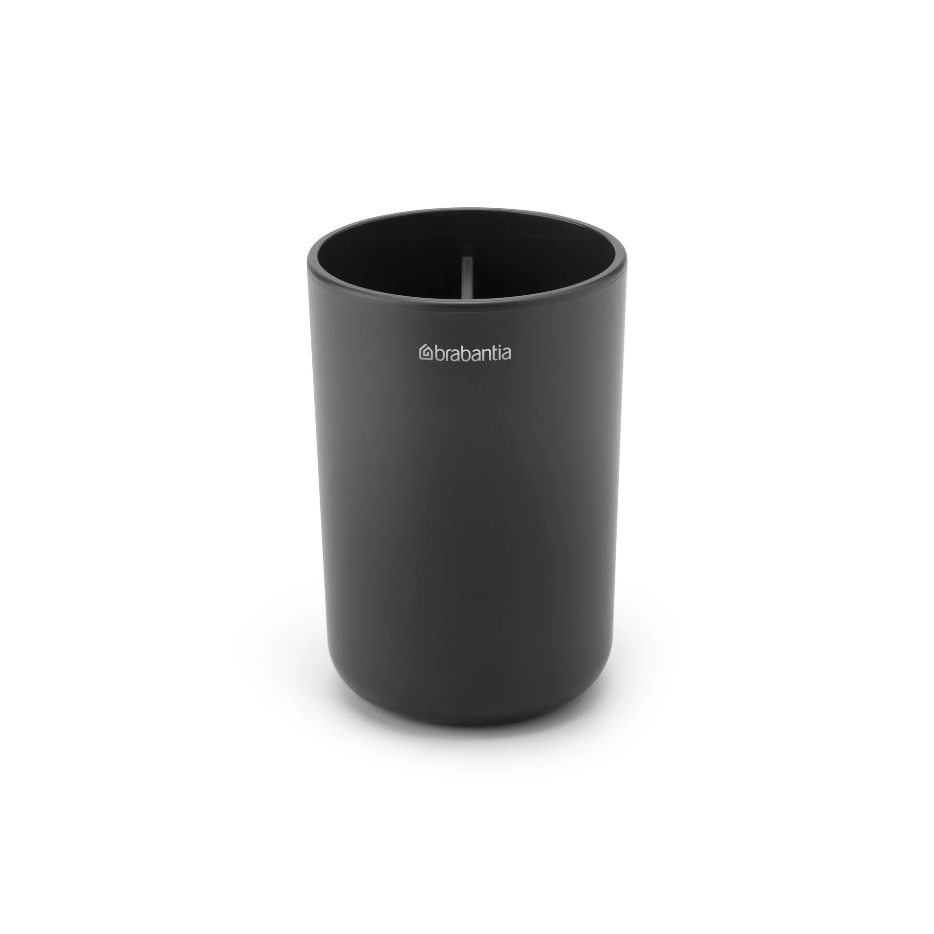 Brabantia ReNew toothbrush holder, dark 灰色 Brabantia