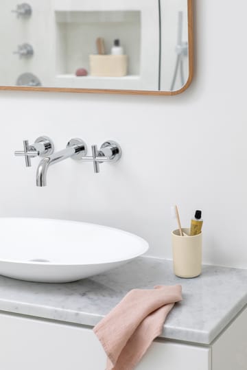 Brabantia ReNew toothbrush holder - Soft Beige - Brabantia