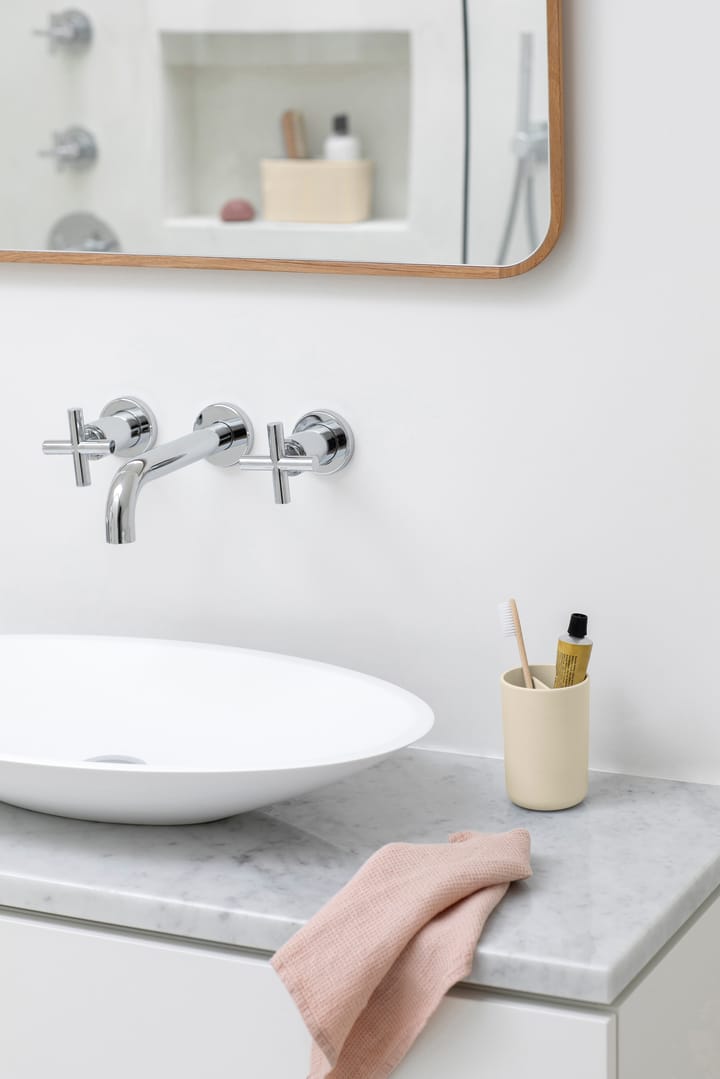 Brabantia ReNew toothbrush holder, Soft Beige Brabantia
