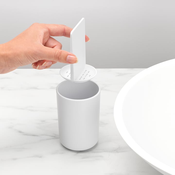 Brabantia ReNew toothbrush holder, 白色 Brabantia