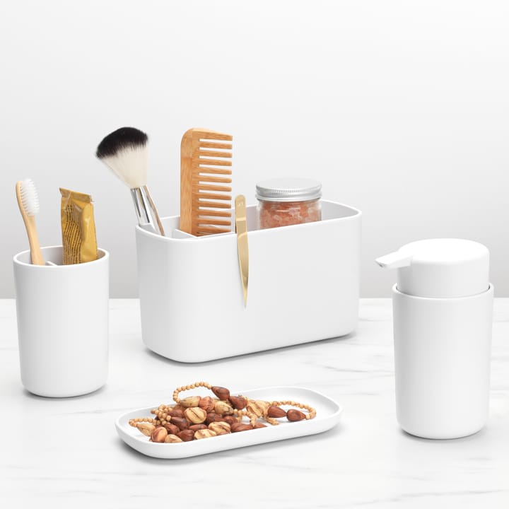 Brabantia ReNew toothbrush holder, 白色 Brabantia