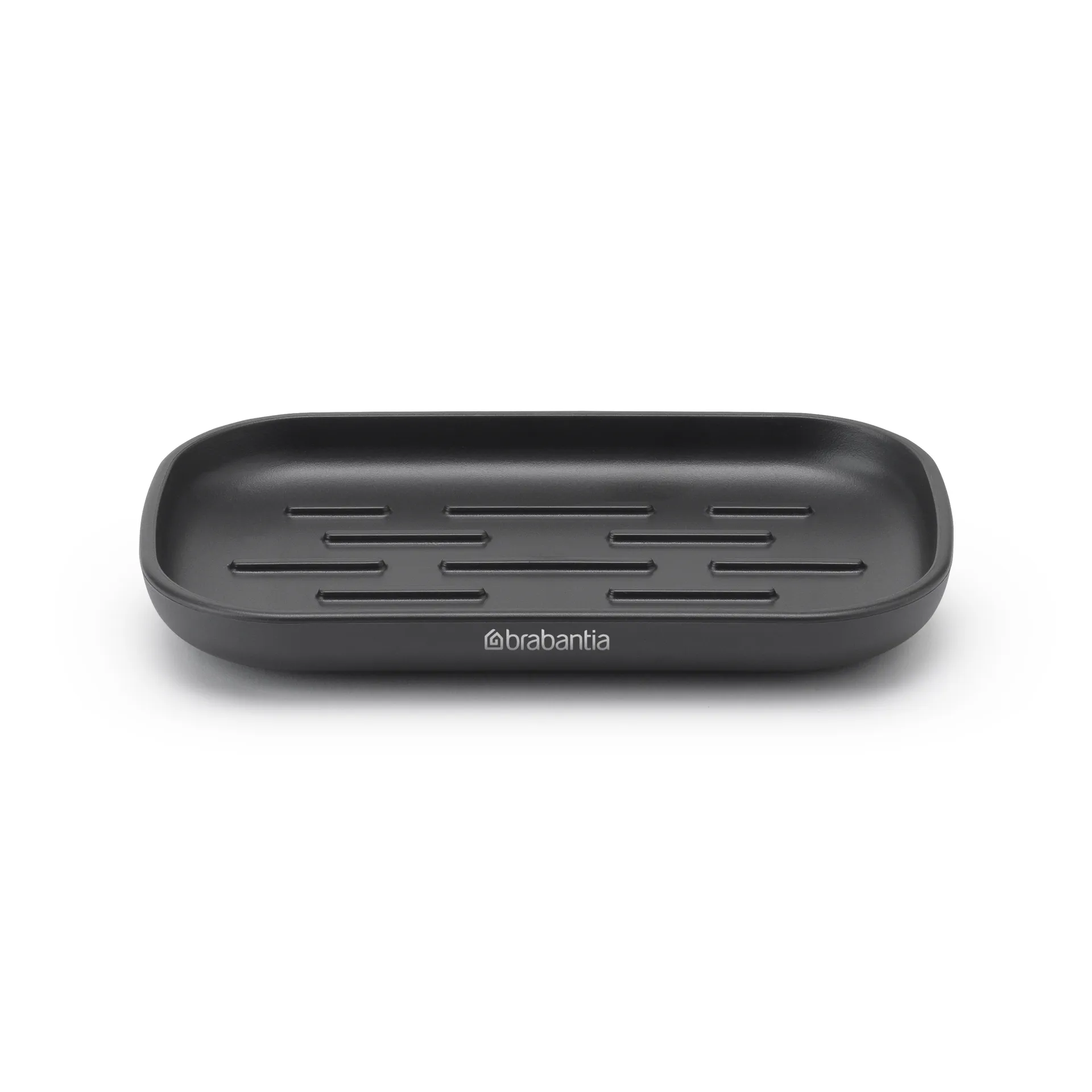 Brabantia ReNew 肥皂碟, 深灰色 Brabantia