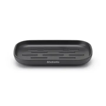 Brabantia ReNew 肥皂碟 - 深灰色 - Brabantia