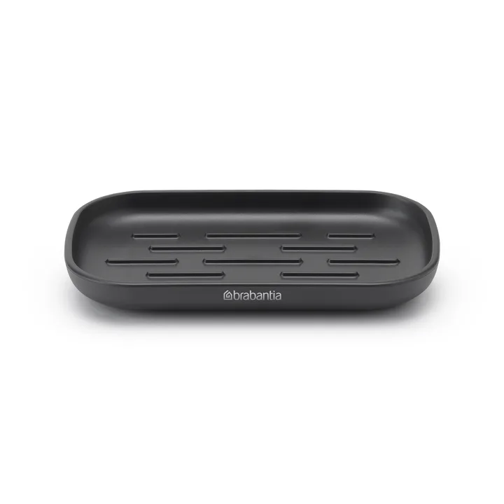 Brabantia ReNew 肥皂碟 - 深灰色 - Brabantia