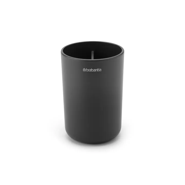 Brabantia ReNew 牙刷架 - 深灰色 - Brabantia