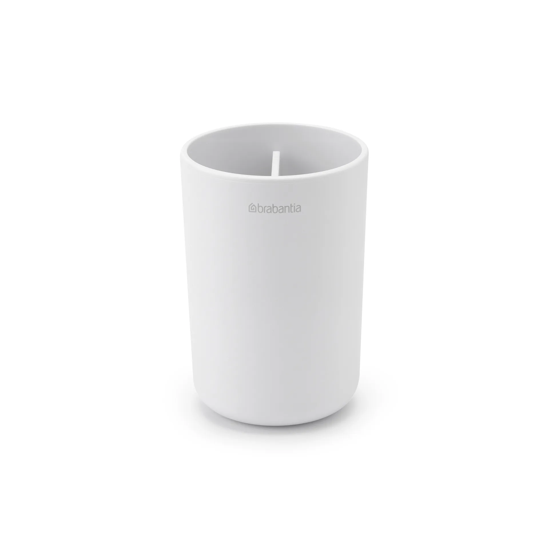 Brabantia ReNew 牙刷架, 白色 Brabantia
