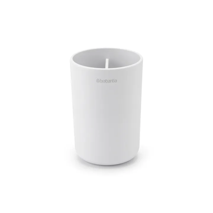 Brabantia ReNew 牙刷架 - 白色 - Brabantia