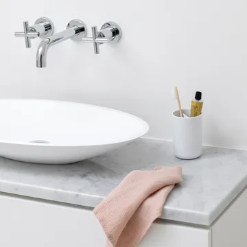Brabantia ReNew 牙刷架 - 白色 - Brabantia