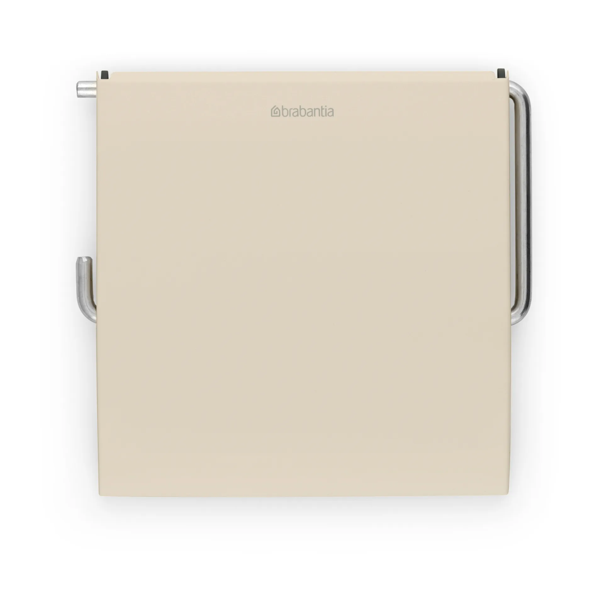 Brabantia ReNew 厕纸架, 柔和米色 Brabantia