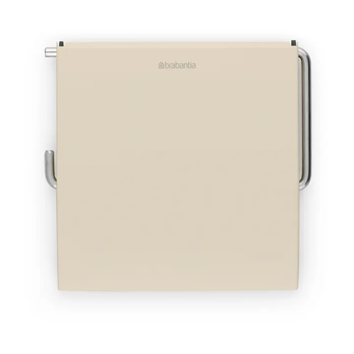 Brabantia ReNew 厕纸架 - 柔和米色 - Brabantia
