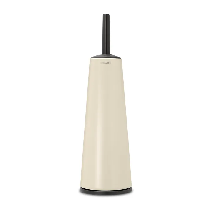 Brabantia ReNew 马桶刷 - 柔和米色 - Brabantia